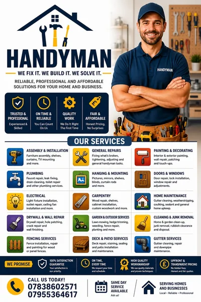 London Handyman Services profile