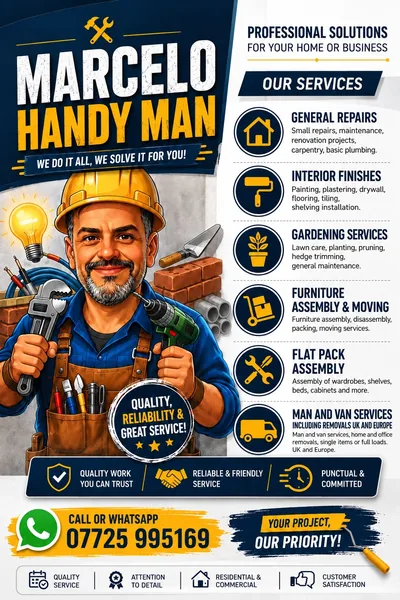 Marcelo Faria professional profile