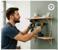 Professional assembling furniture