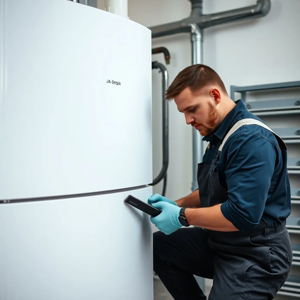 Boiler Repair services in London