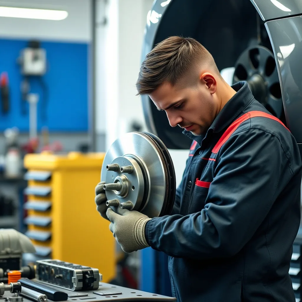 Brake Repair services in London