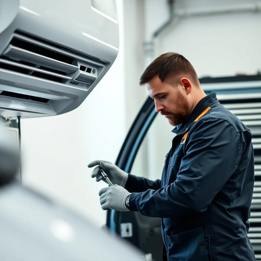 Car Air Conditioning Repair services in London