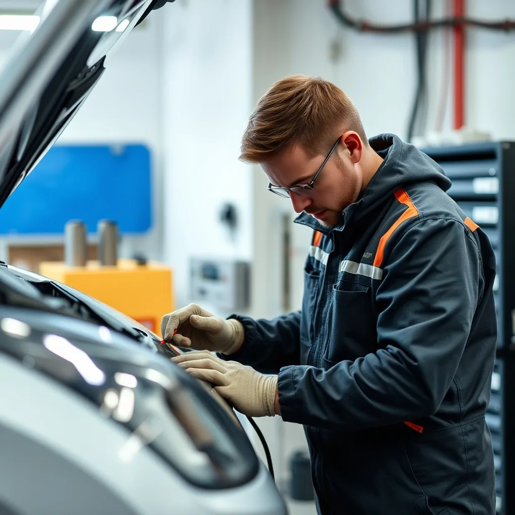 Car Electrical Repair services in London