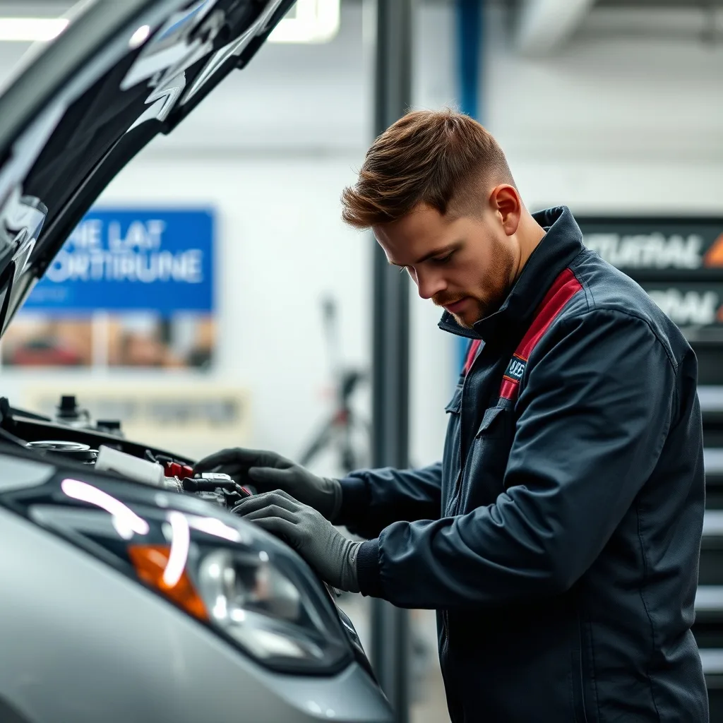 Car mechanic services in London