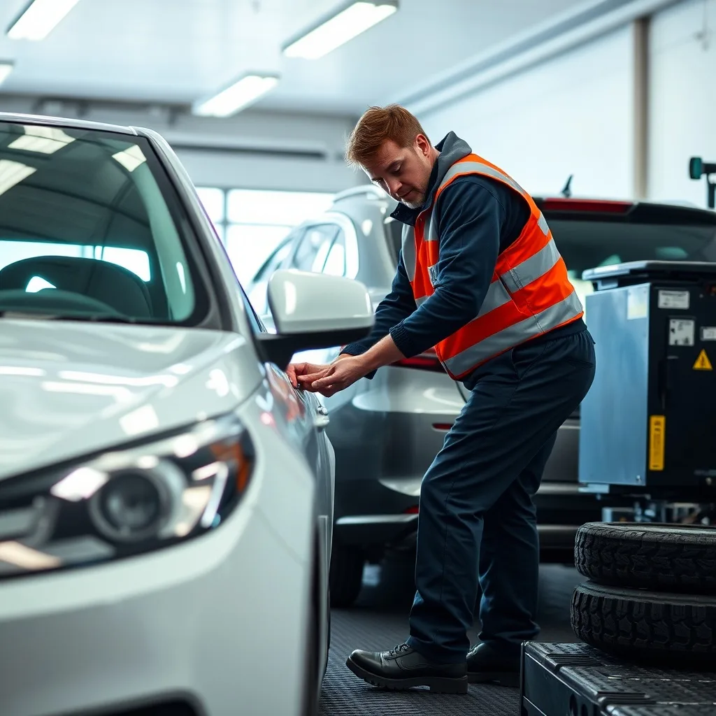 Car Recovery services in London