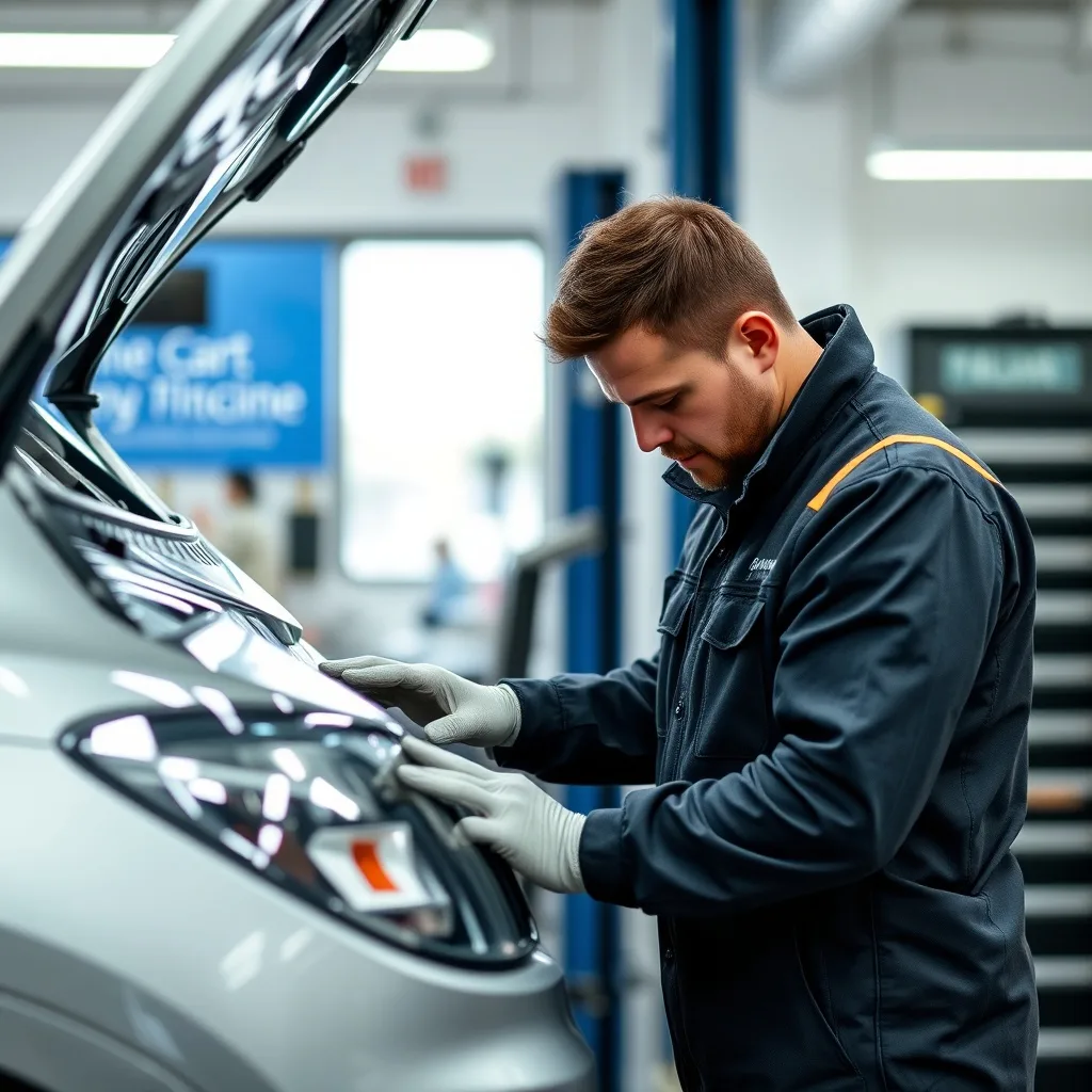 Car Servicing services in London