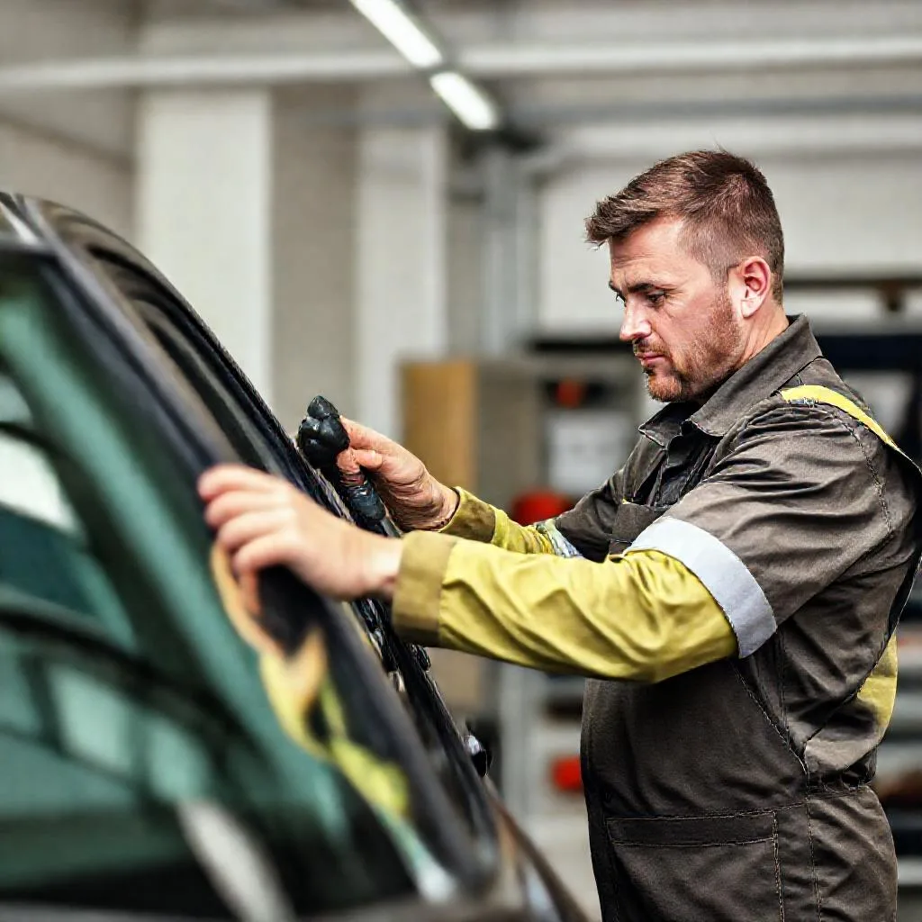 Car Window Repair services in London