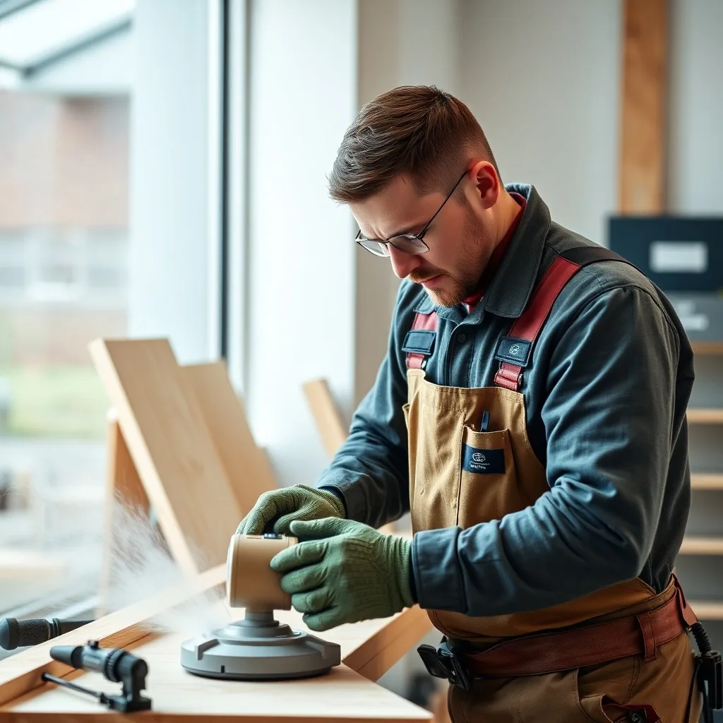 Carpenter services in London