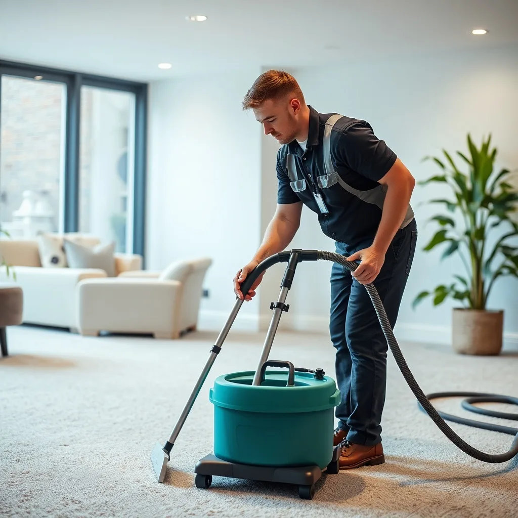 Carpet Cleaning services in London