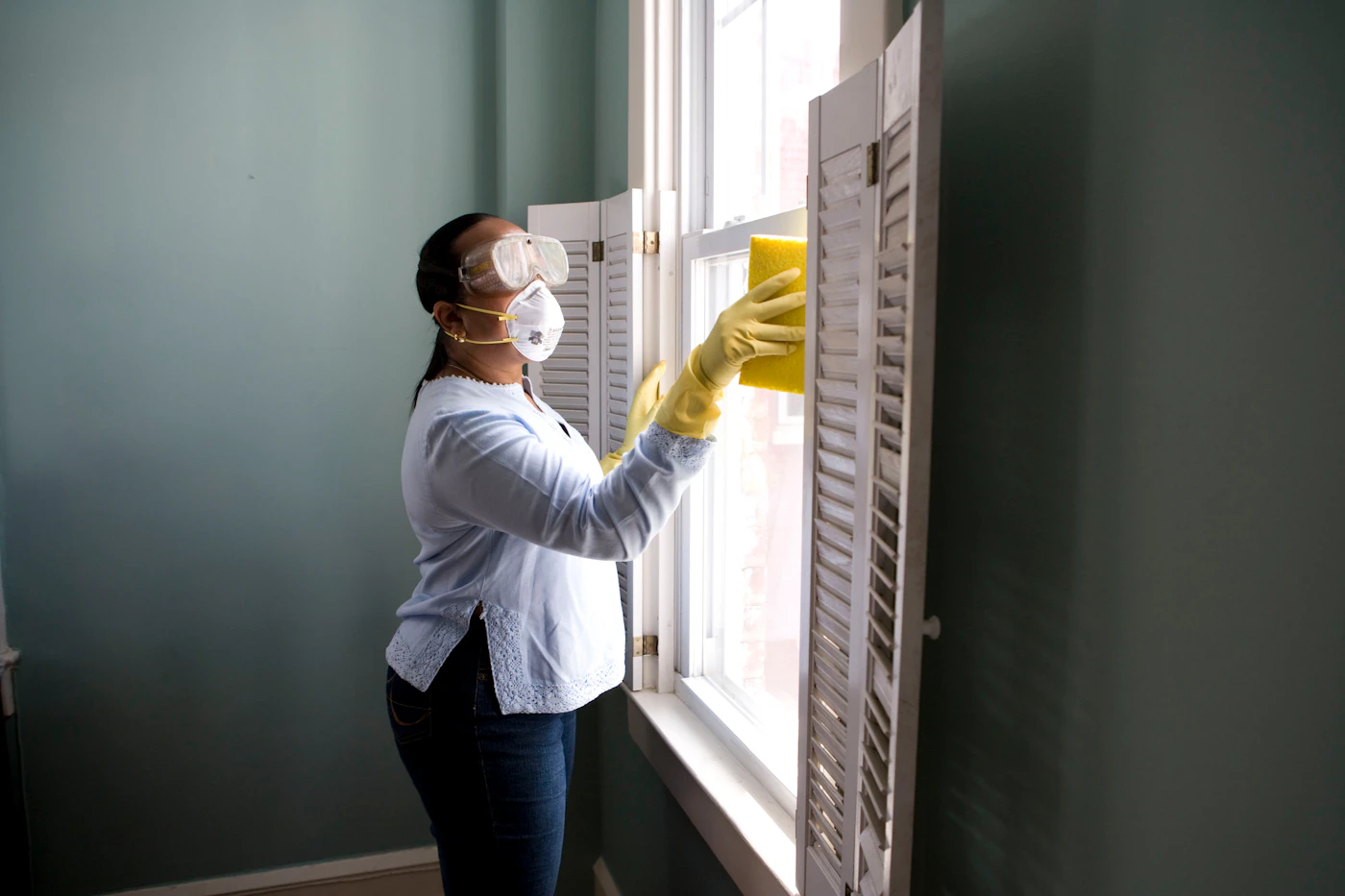 Cleaning services in Barking