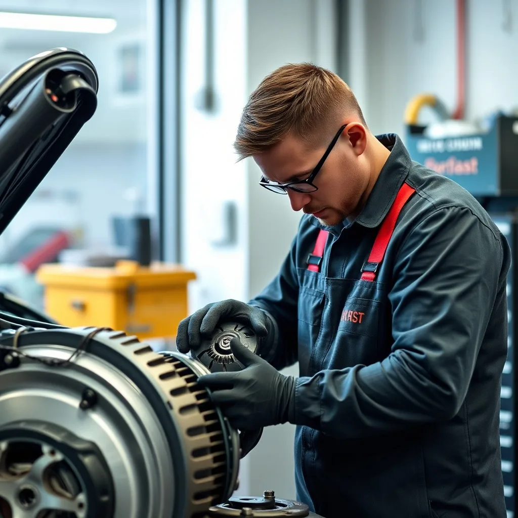 Clutch Repair services in London