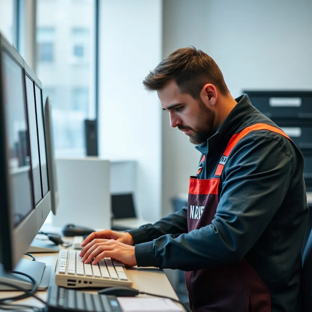 Computer Repair services in London