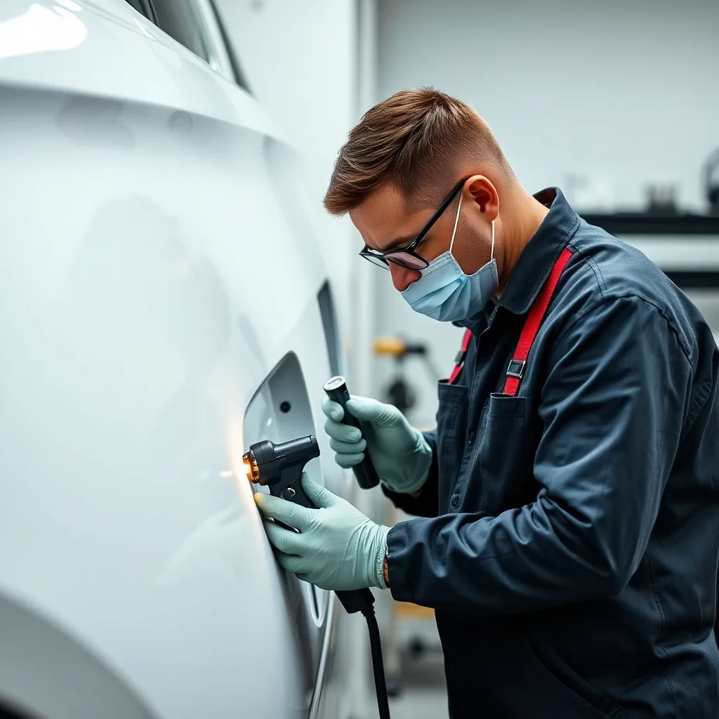 Dent Repair services in London