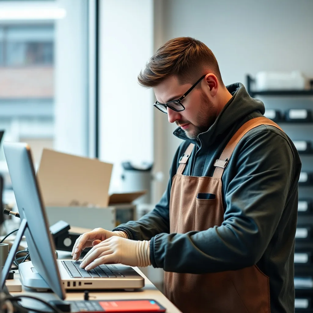 E-commerce Website services in London