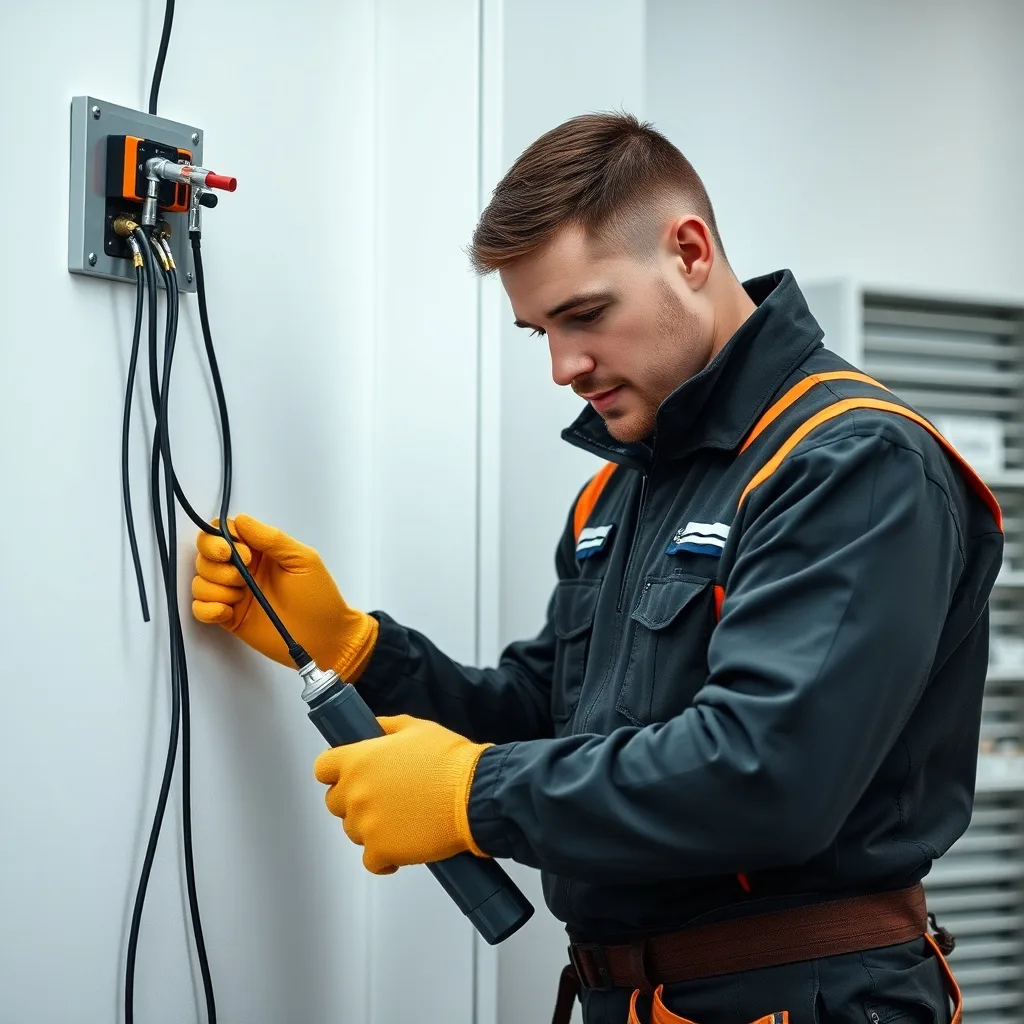 Electrician services in Romford
