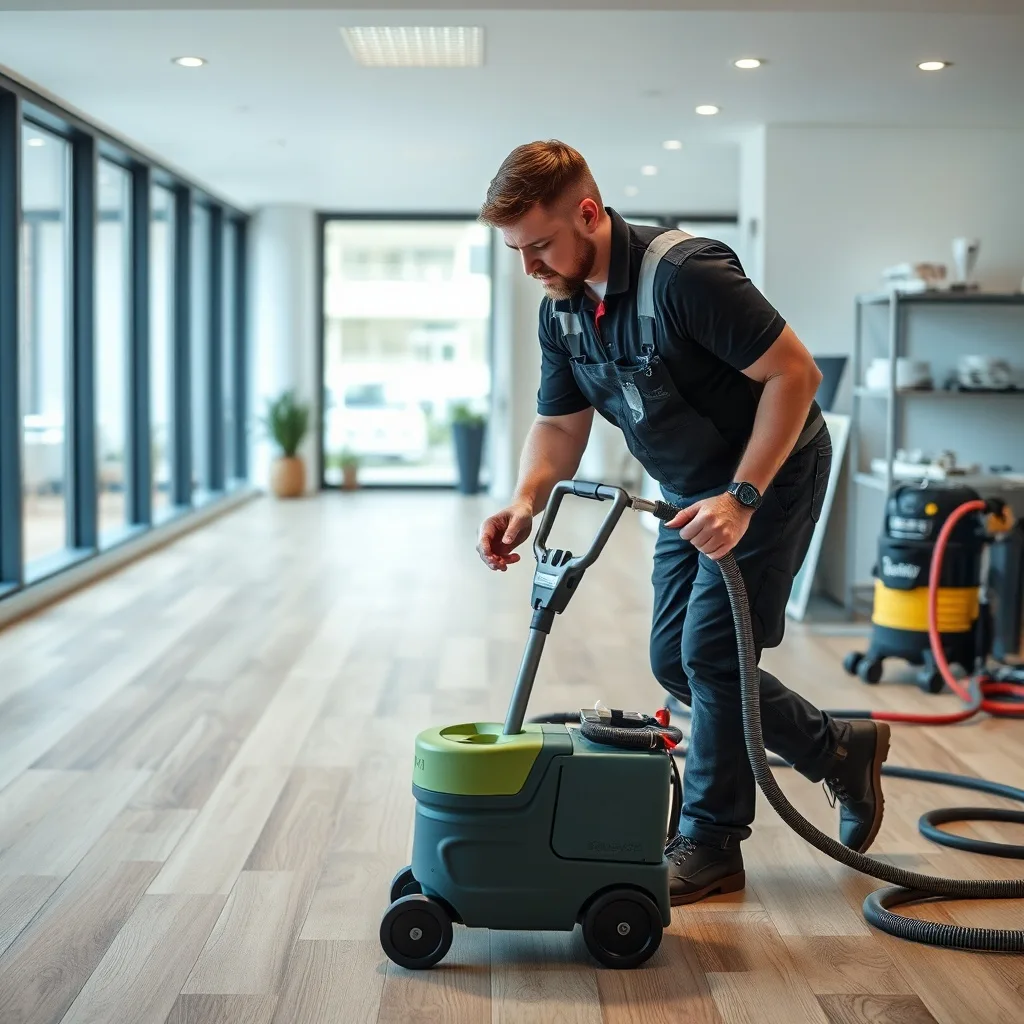 Flooring services in London