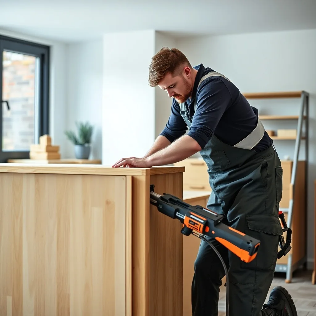 Furniture assembly services in London