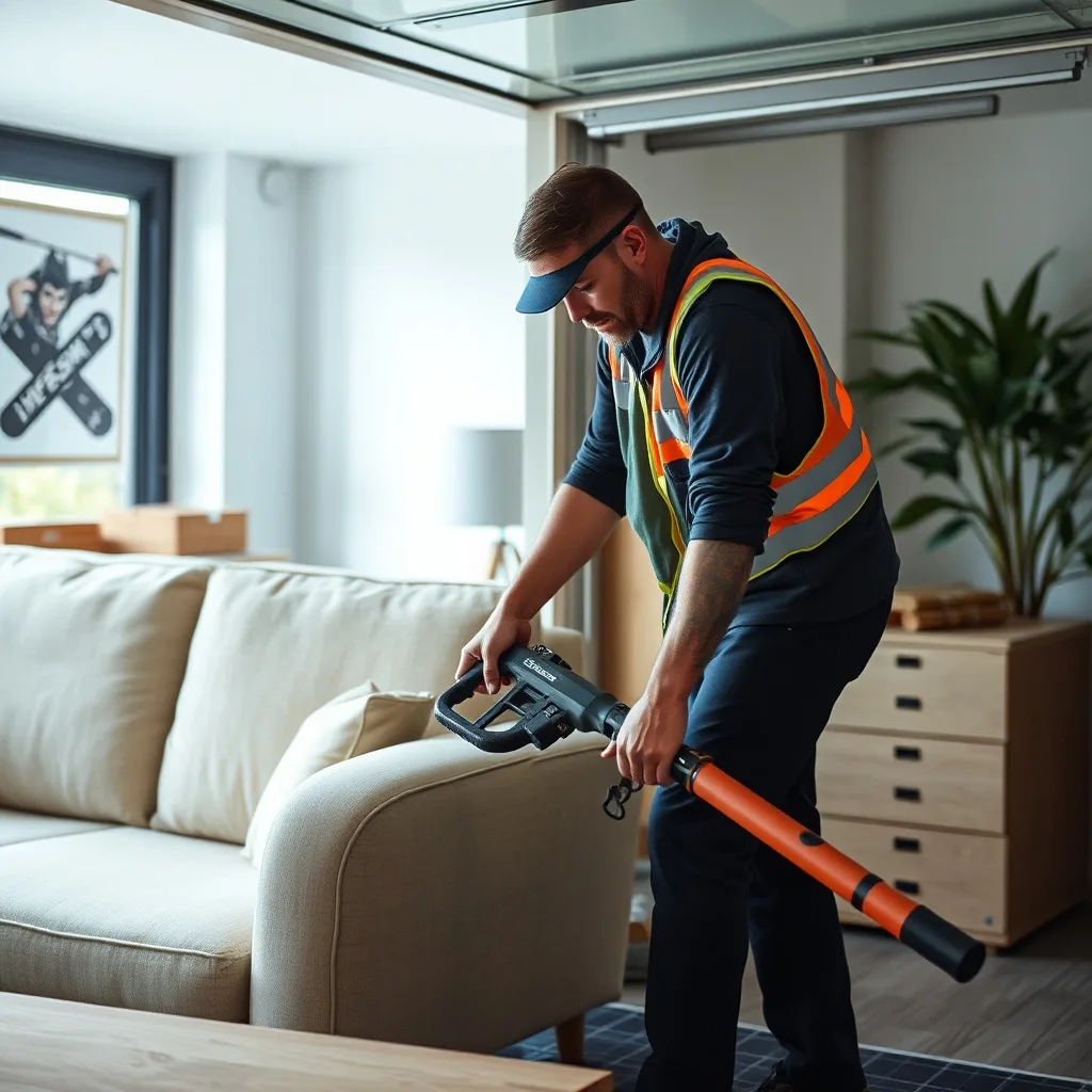 Furniture Removal services in London