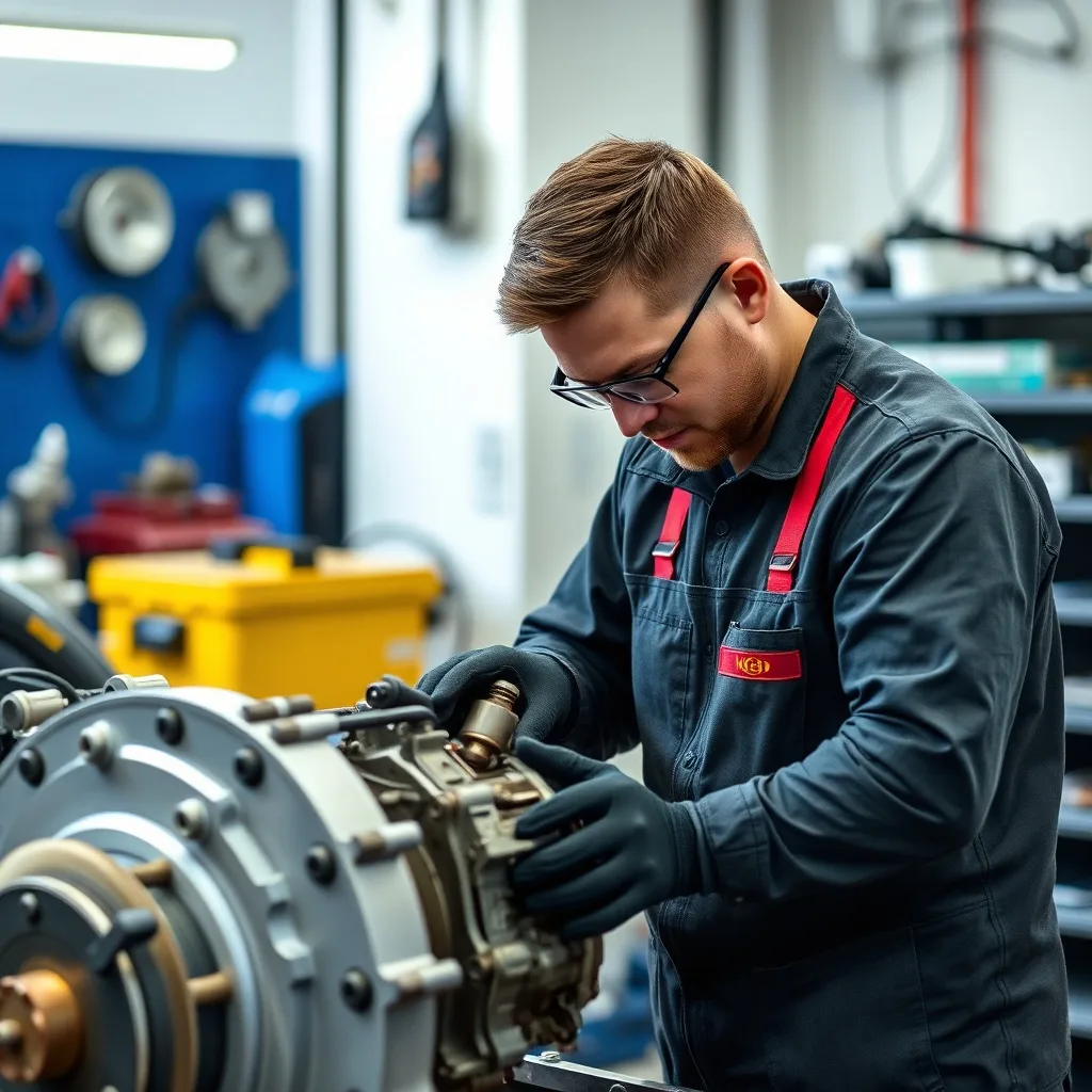 Gearbox Repair services in London