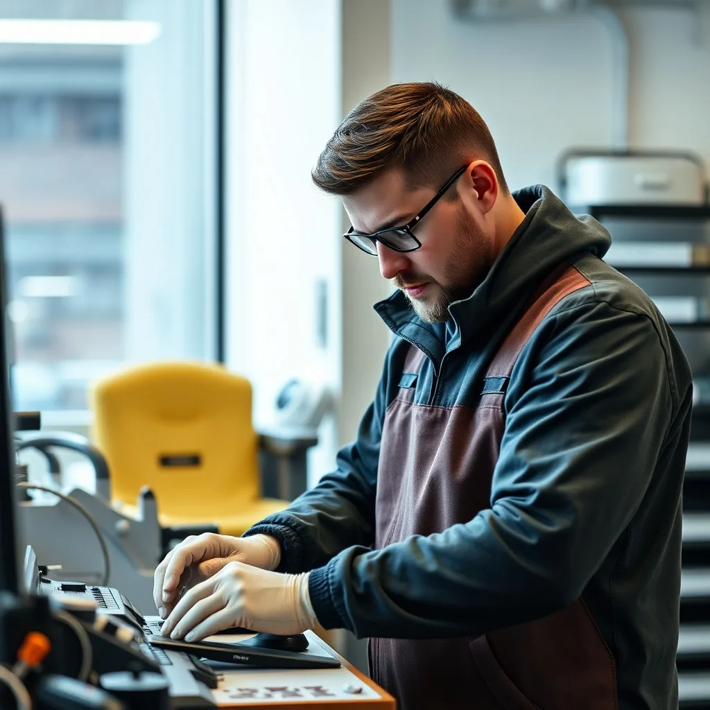 Google Business Profile services in London