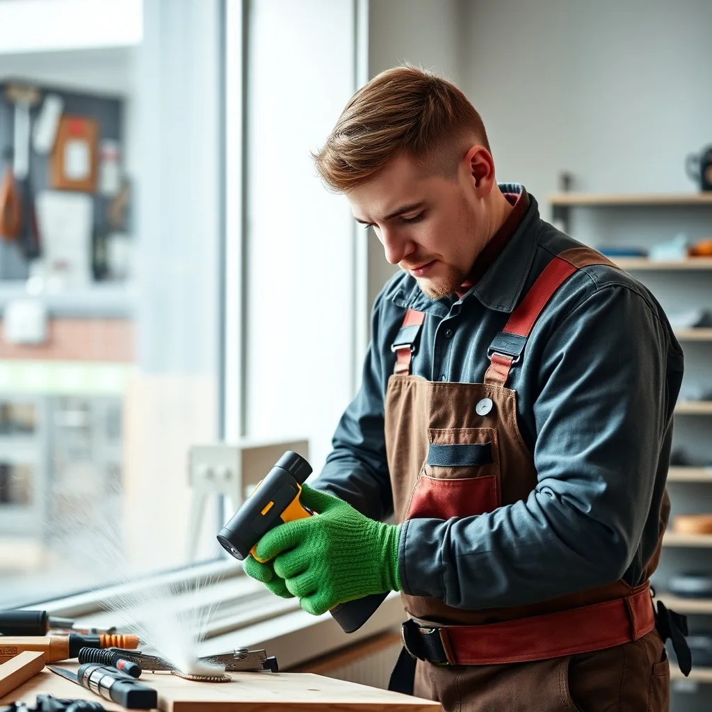 Handyman services in Stratford