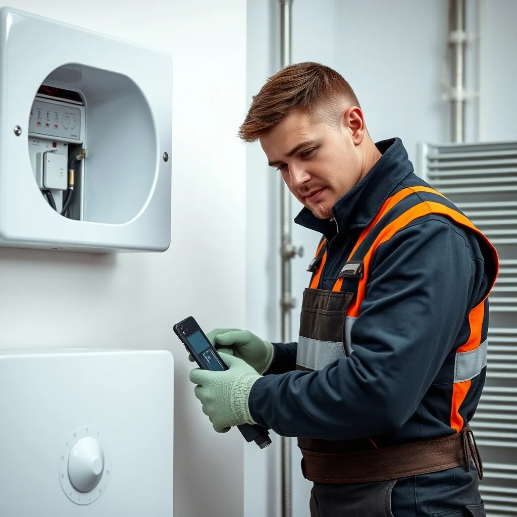 Heating Engineer services in London