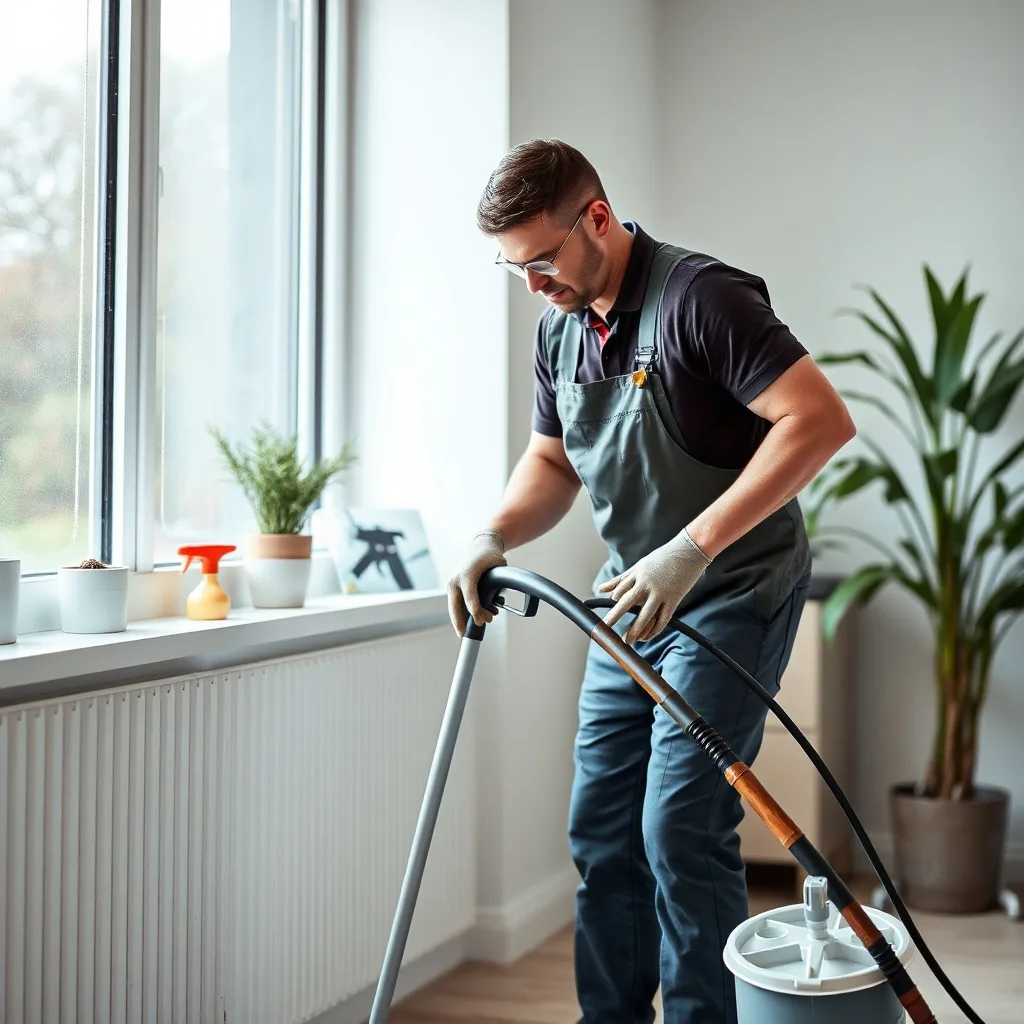 House Cleaning services in London