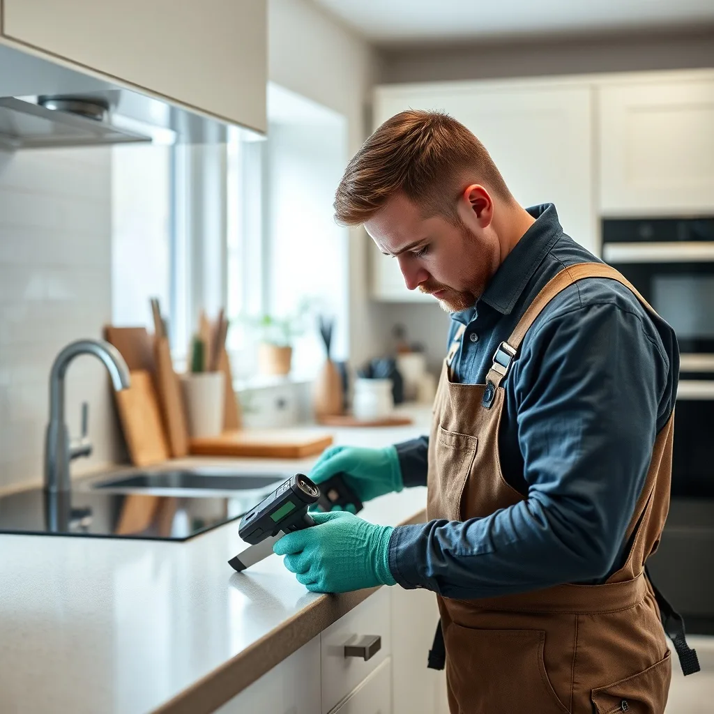 Kitchen Fitter services in London