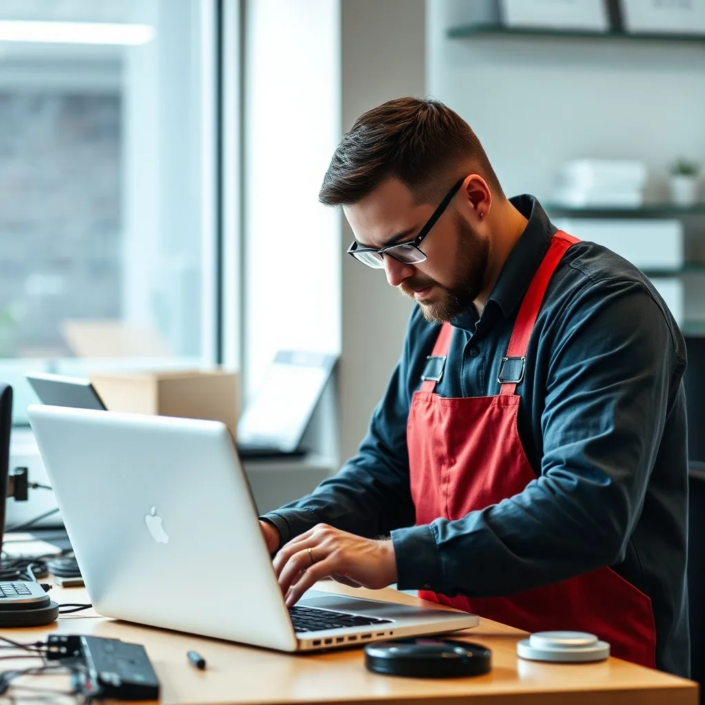 Laptop Repair services in London