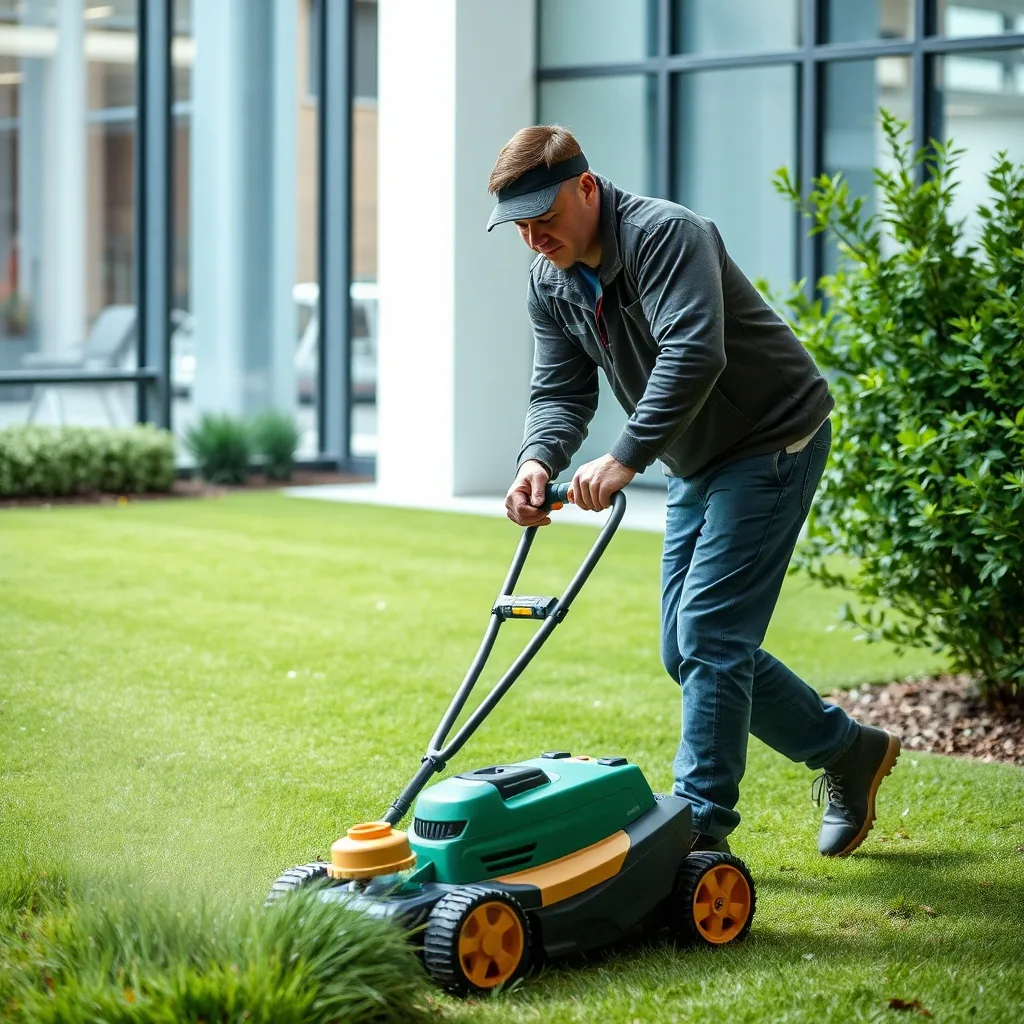 Lawn Care services in London