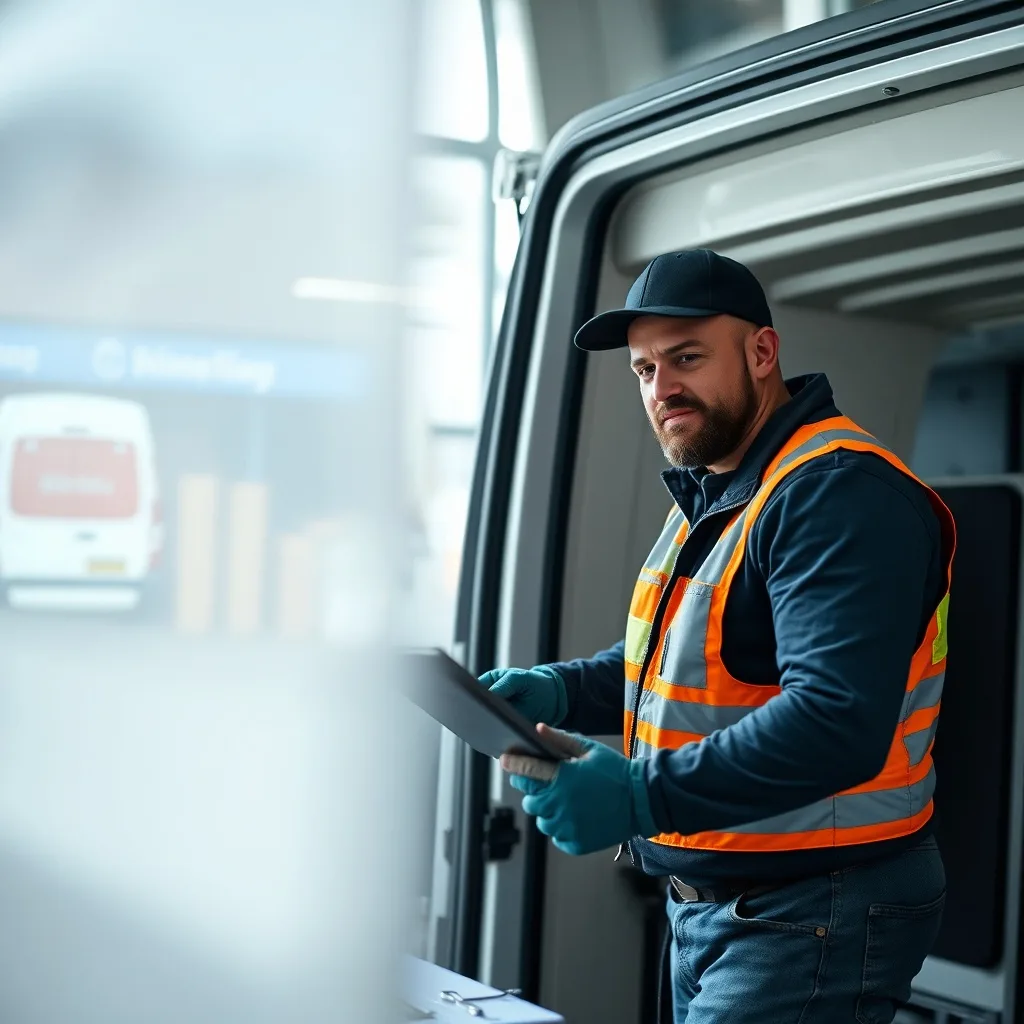Man and Van services in Romford