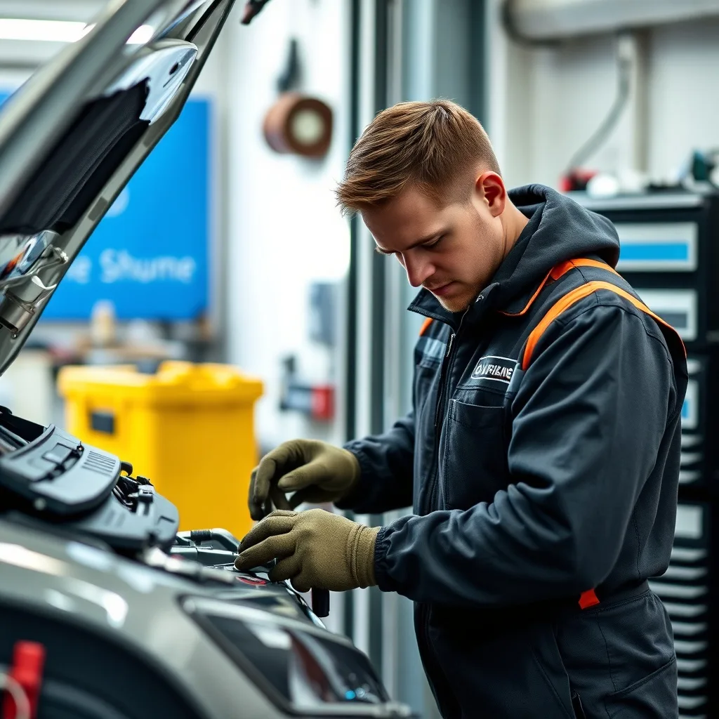 Mobile Mechanic services in London