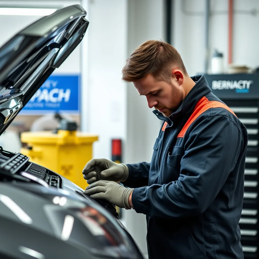 MOT Repairs services in London