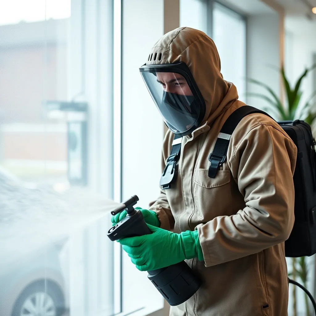 Pest Control services in London