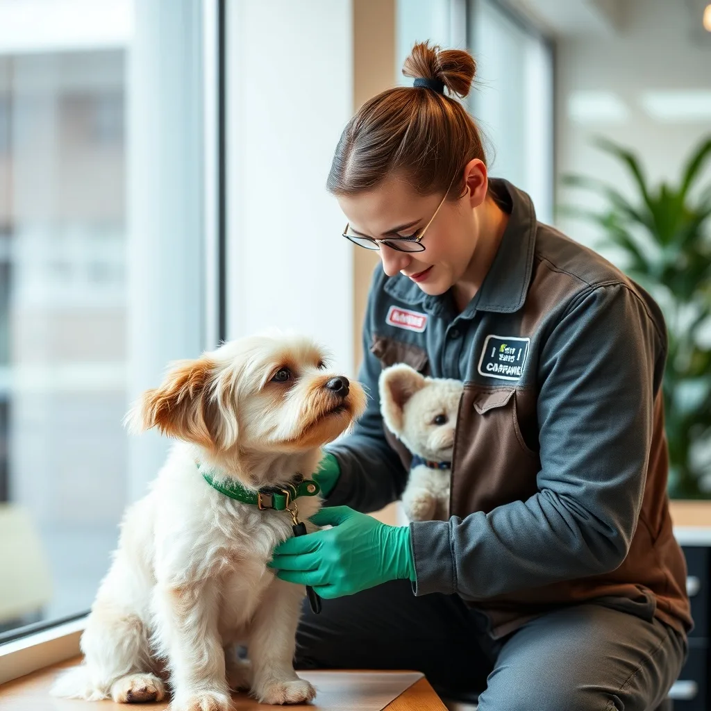 Pet Sitting services in London