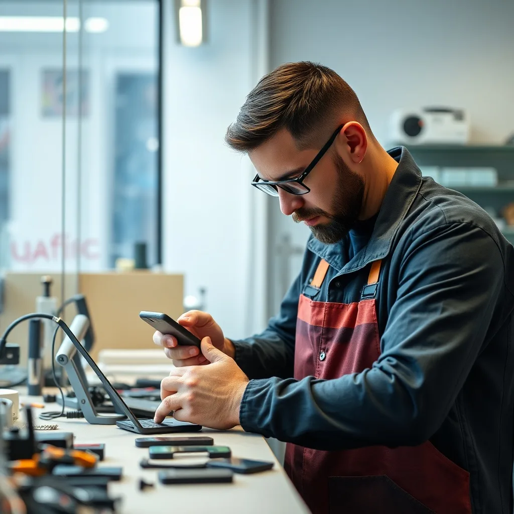 Phone Repair services in London
