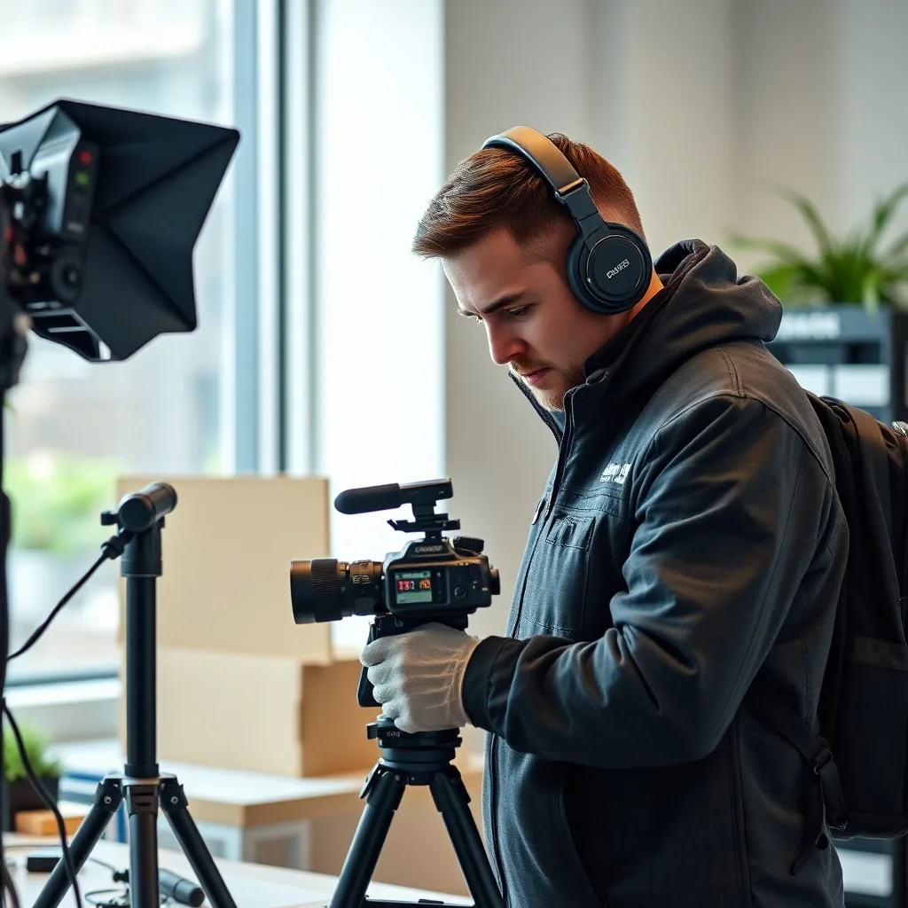 Photo and video services in London
