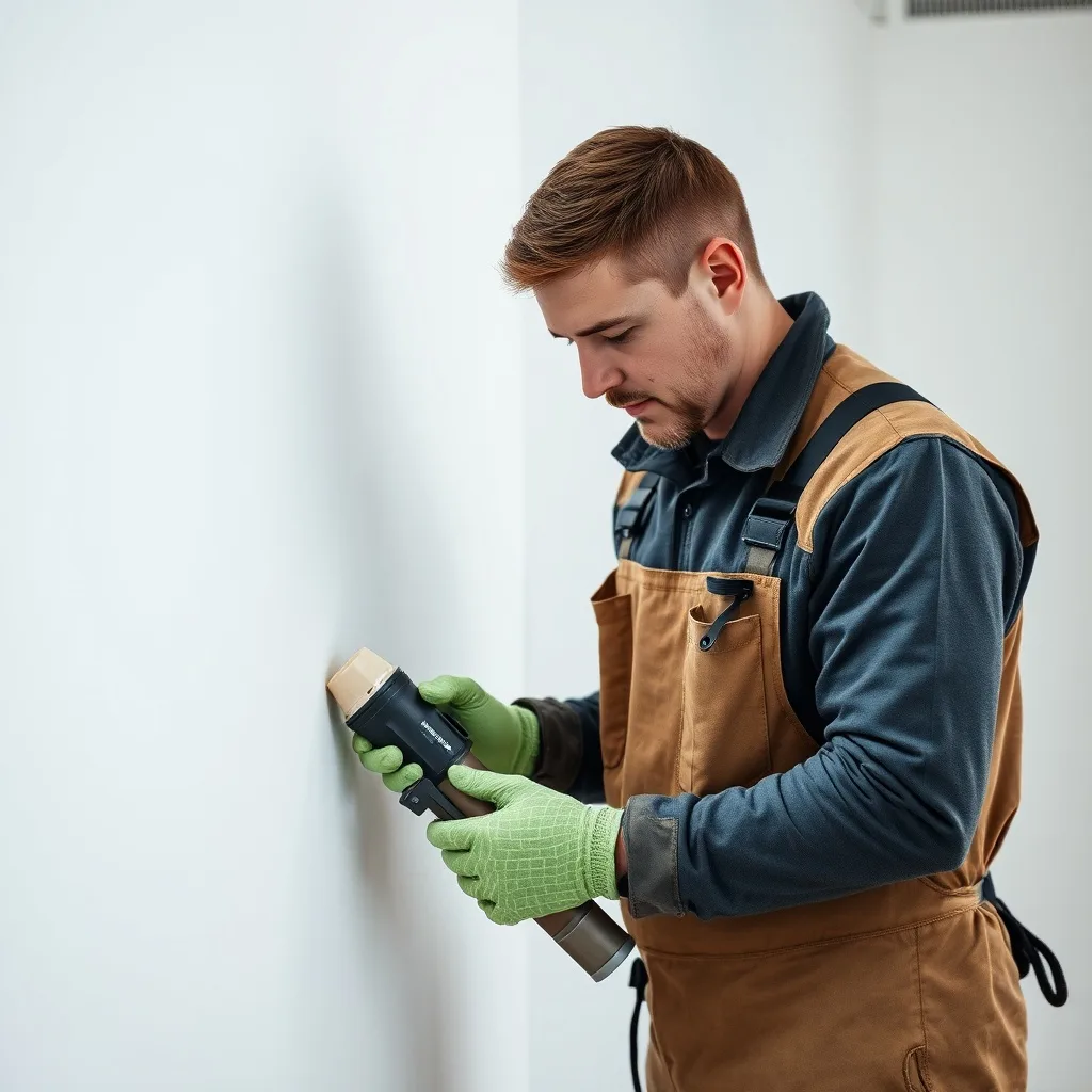 Plasterer services in London