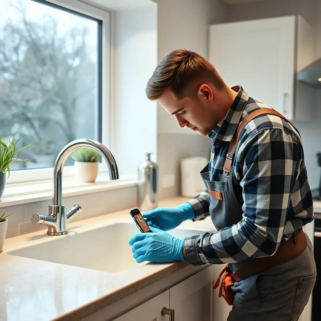 Plumber services in Romford