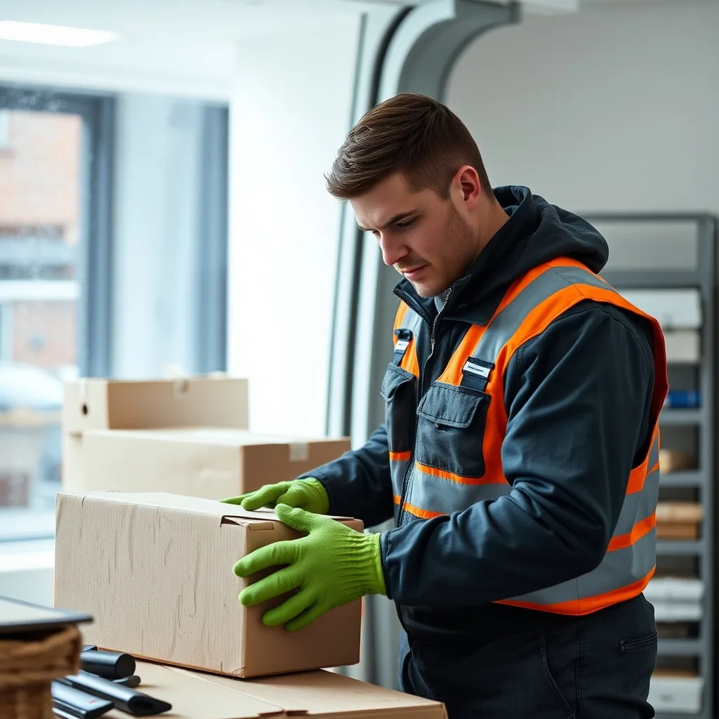 Removal Service services in London