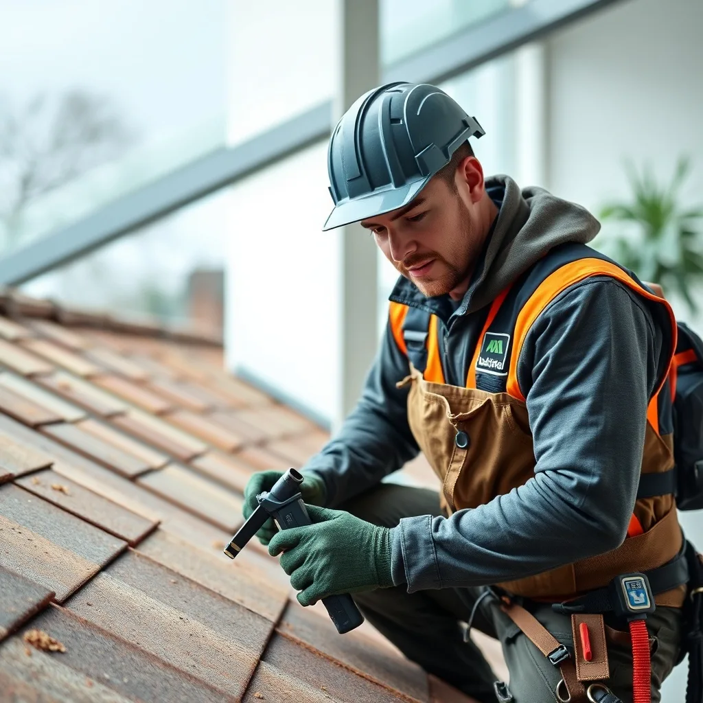 Roofer services in London
