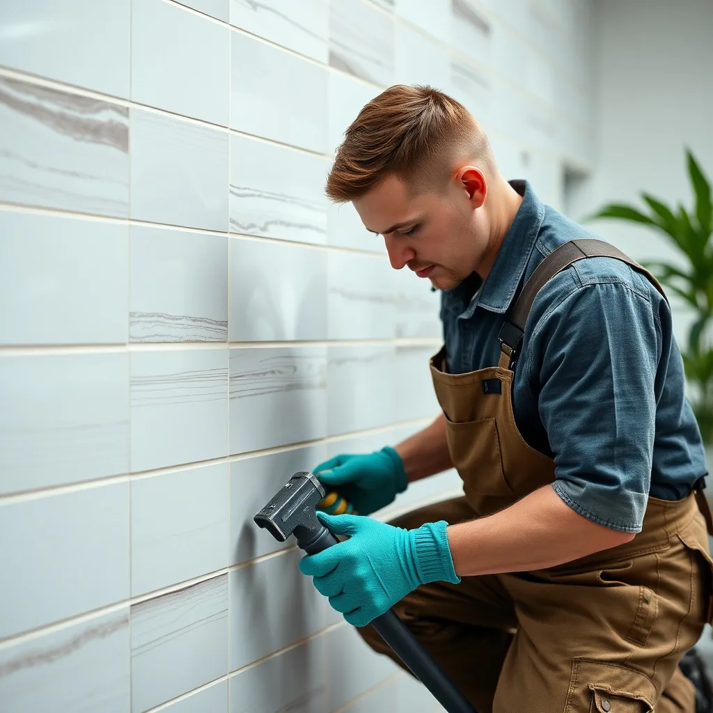 Tiler services in London