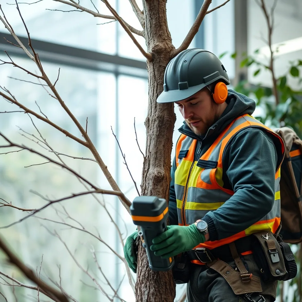 Tree Surgery services in London