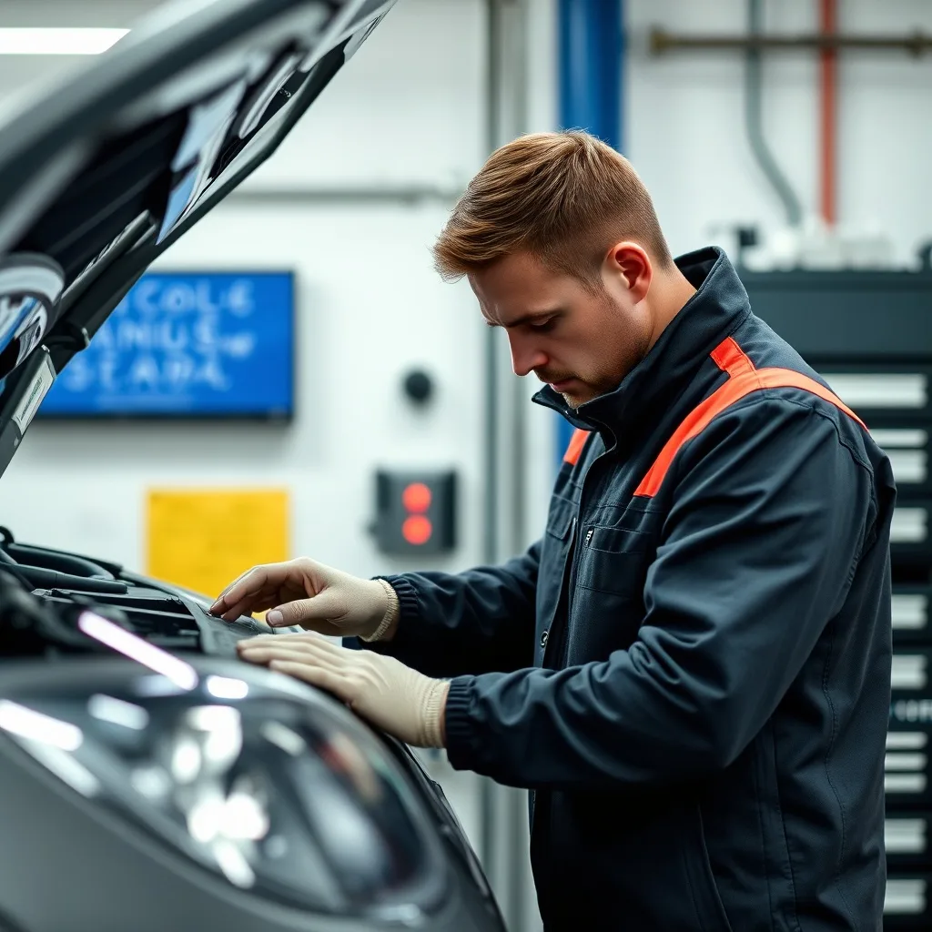Vehicle diagnostics services in London