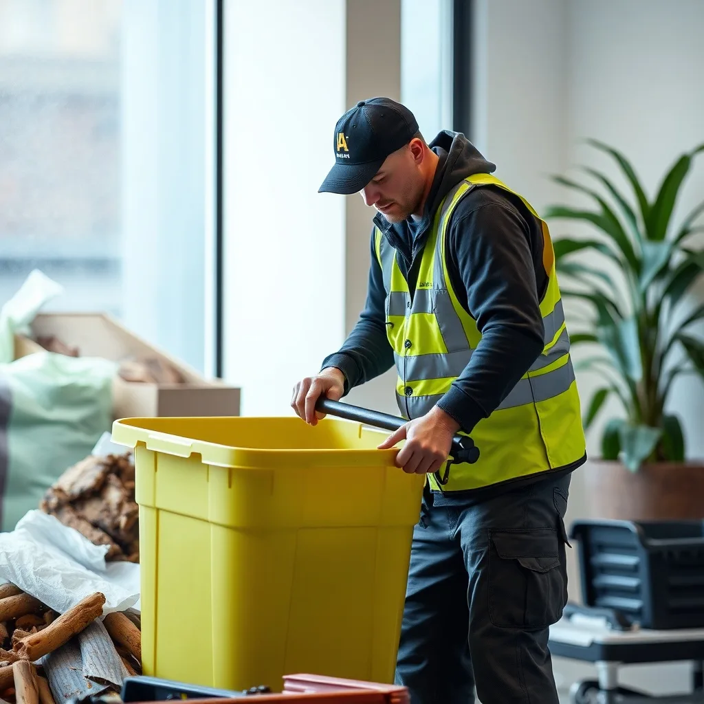 Waste Removal services in London