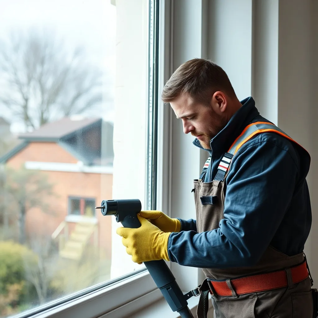 Window Repair services in London
