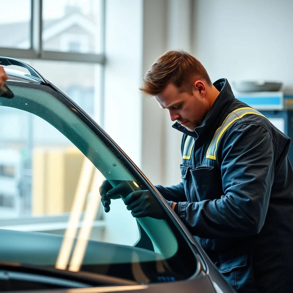 Windscreen Repair services in London