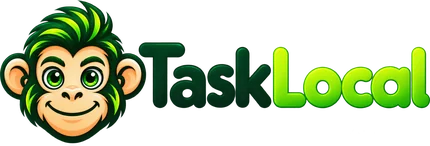 TaskLocal logo