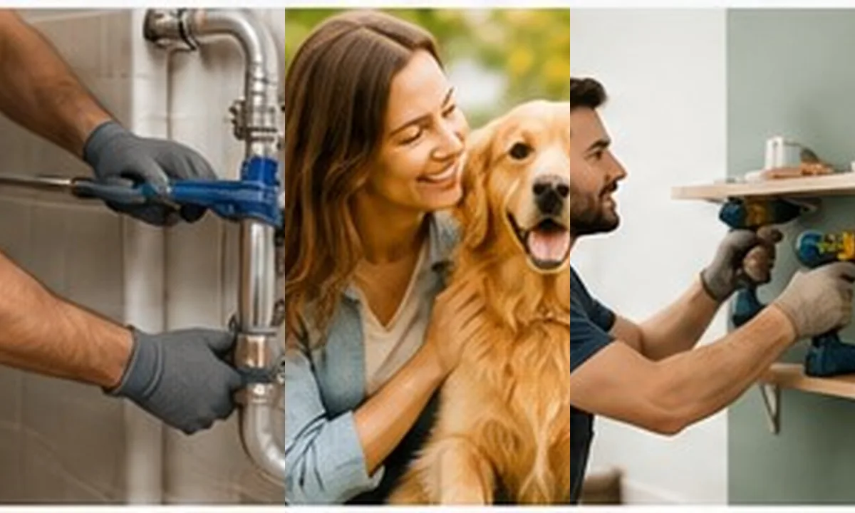 Local professionals offering different services