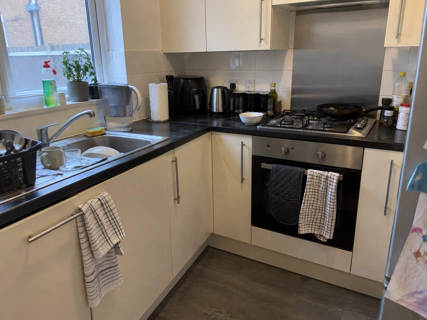 Clean house in East ham